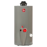 Termotanque 76L Rheem Gn Gris